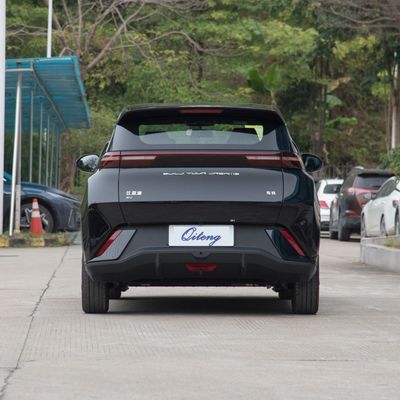 Mini carro 2024 Byd Seagull Glory 405km Flying Edition Carro elétrico puro estilo de carroceria EV