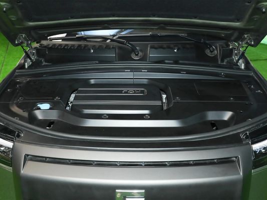 Baic Jishi 01 Enjoy 6 assentos SUV médio a grande com alcance estendido e design melhorado