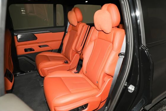 Baic Jishi 01 Enjoy 6 assentos SUV médio a grande com alcance estendido e design melhorado