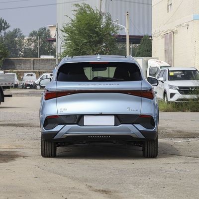 150kw Potência máxima 2024 Yuan Plus Honor 510km EV Excelência Versão Veículo Elétrico