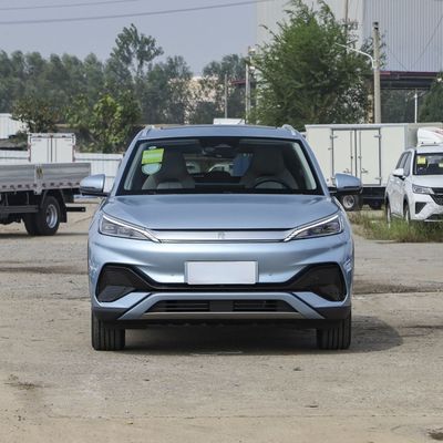 150kw Potência máxima 2024 Yuan Plus Honor 510km EV Excelência Versão Veículo Elétrico