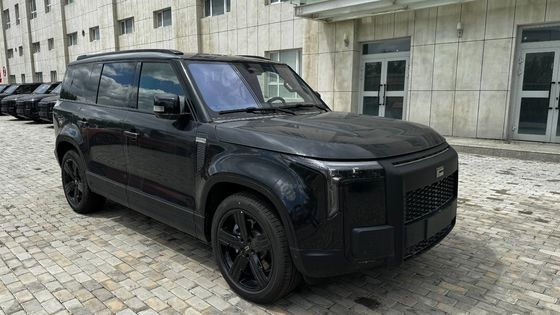 2024 Jishi Automobile Auto SUV/Mini/Smart/Usado/Electric EV Car com Ji Shi