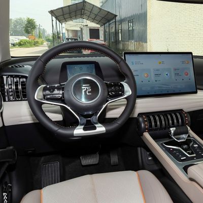 150kw Potência máxima 2024 Yuan Plus Honor 510km EV Excelência Versão Veículo Elétrico