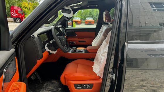 2024 Jishi Automobile Auto SUV/Mini/Smart/Usado/Electric EV Car com Ji Shi