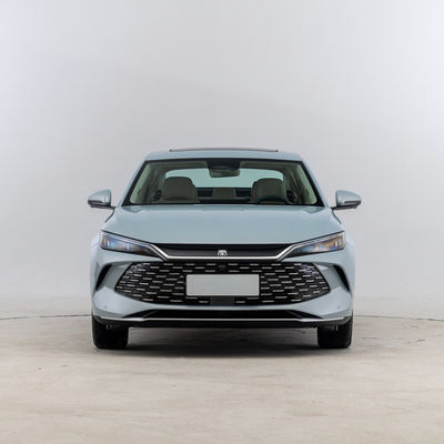 2024 Byd Qin L Dm-I 120km Potência máxima 160kw Versão Excelência Carro Elétrico EV