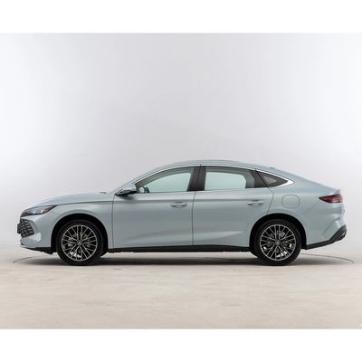 2024 Byd Qin L Dm-I 120km Potência máxima 160kw Versão Excelência Carro Elétrico EV