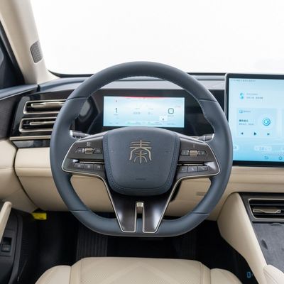 2024 Byd Qin L Dm-I 120km Potência máxima 160kw Versão Excelência Carro Elétrico EV