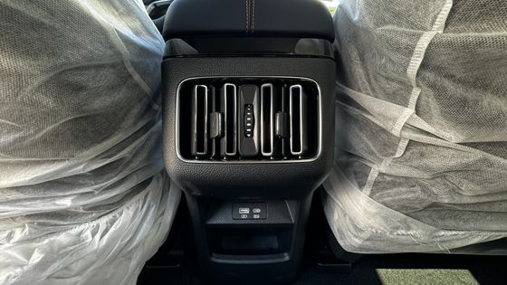 BY Carro Elétrico 2024 Byd Song Plus 605km EV Campeão Flagship Edition SUV Automóveis