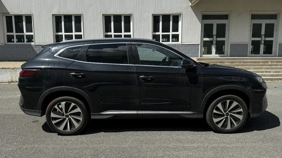 BY Carro Elétrico 2024 Byd Song Plus 605km EV Campeão Flagship Edition SUV Automóveis