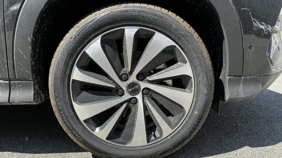 BY Carro Elétrico 2024 Byd Song Plus 605km EV Campeão Flagship Edition SUV Automóveis