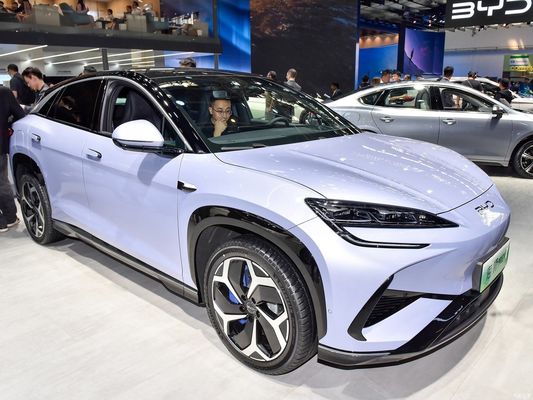 2024 Byd Sealion 07 EV 550 Awd Versão de navegação inteligente Veículo elétrico SUV AWD