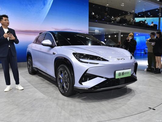 2024 Byd Sealion 07 EV 550 Awd Versão de navegação inteligente Veículo elétrico SUV AWD