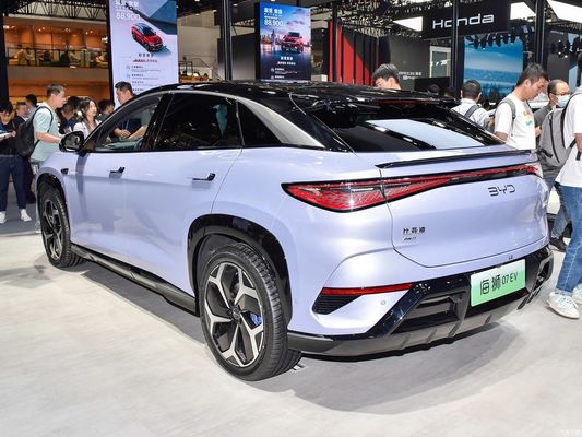 2024 Byd Sealion 07 EV 550 Awd Versão de navegação inteligente Veículo elétrico SUV AWD