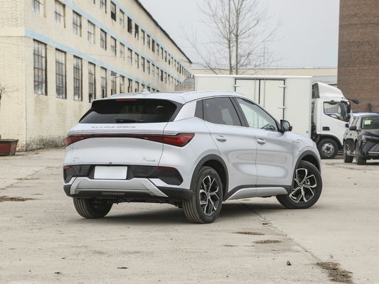 Byd Yuan Plus 2024 modelo Honor 510km Excelência versão Top versão Curb Peso 1690kg