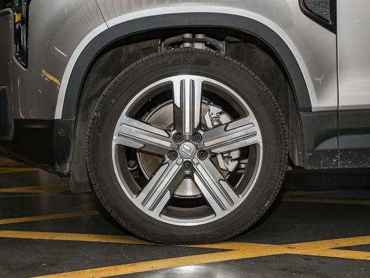 1600-2500CC HACCP Mgnt Certificação 2023 Enjoy Edition SUV de 6 lugares com deslocamento