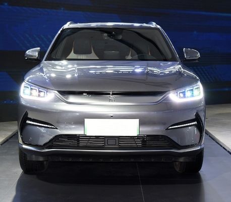 Solicitação personalizada Byd Song EV Versão Flagship Pure Electric Car SUV Tipo de carroceria fechado