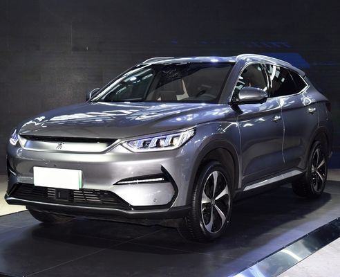 Solicitação personalizada Byd Song EV Versão Flagship Pure Electric Car SUV Tipo de carroceria fechado
