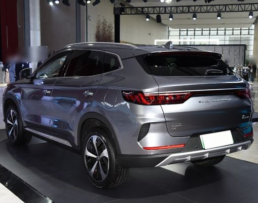Solicitação personalizada Byd Song EV Versão Flagship Pure Electric Car SUV Tipo de carroceria fechado