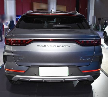 Solicitação personalizada Byd Song EV Versão Flagship Pure Electric Car SUV Tipo de carroceria fechado