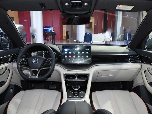 Solicitação personalizada Byd Song EV Versão Flagship Pure Electric Car SUV Tipo de carroceria fechado