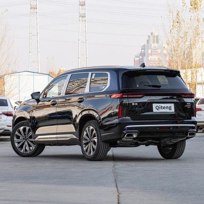 Automático Exeed Vx Explorer 400t 4WD 7-Sit 2.0t Potência 261PS MID-Large Carro a gasolina