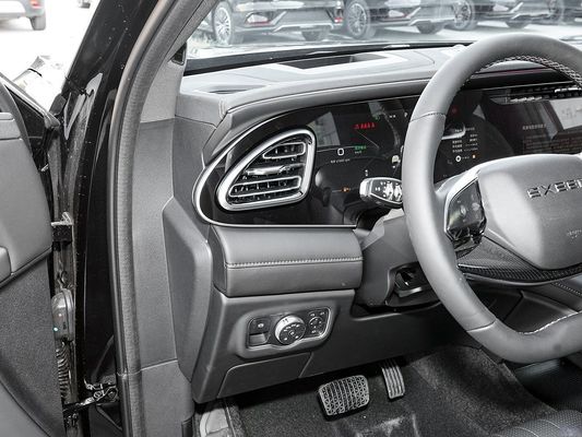 Exeed Vx 2024 Explorer Edition 400t 4WD Starlight SUV de 7 lugares com características avançadas
