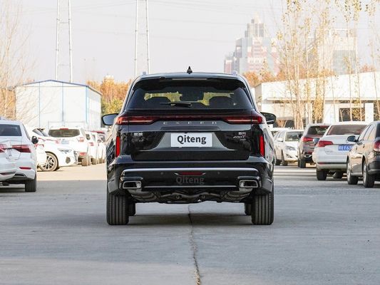 Exeed Vx 2024 Explorer Edition 400t 4WD Starlight SUV de 7 lugares com características avançadas