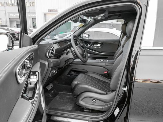 400t de tração nas quatro rodas Star 7 lugares SUV gasolina Exceed Vx 2024 Versão Exploração