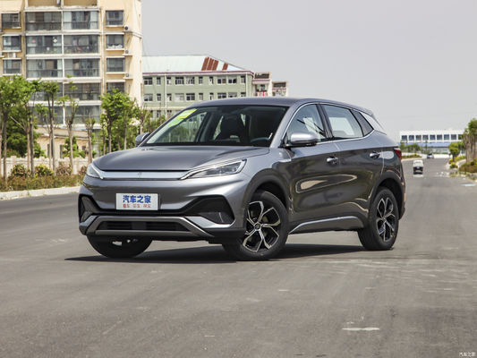 2022 Byd Yuan Plus Atto3 EV 430km SUV Edição de Luxo Carros 150kw Pedido personalizado