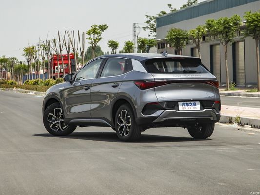 2022 Byd Yuan Plus Atto3 EV 430km SUV Edição de Luxo Carros 150kw Pedido personalizado