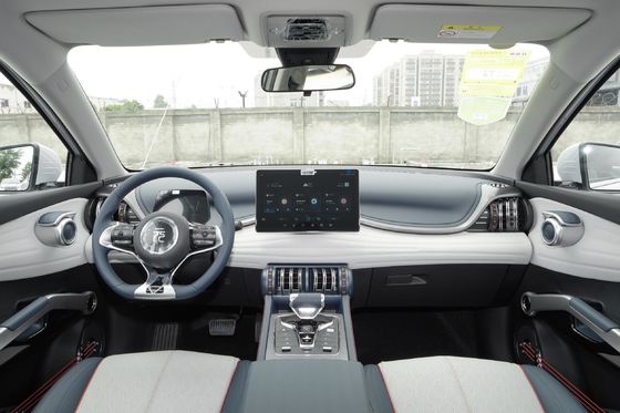 2022 Byd Yuan Plus Atto3 EV 430km SUV Edição de Luxo Carros 150kw Pedido personalizado