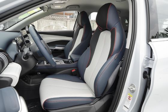 2022 Byd Yuan Plus Atto3 EV 430km SUV Edição de Luxo Carros 150kw Pedido personalizado