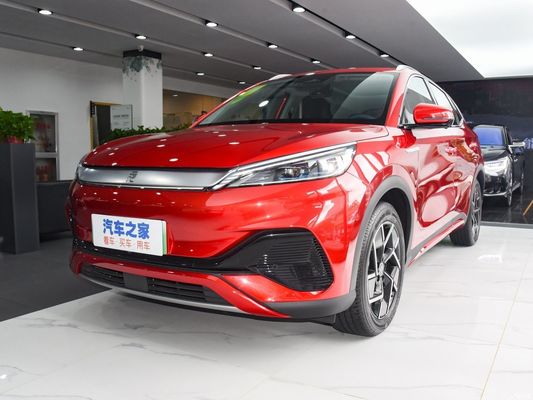 Byd Yuan Plus Atto3 EV 510km SUV Flagship Edition 5 assentos Veículo elétrico EV gama