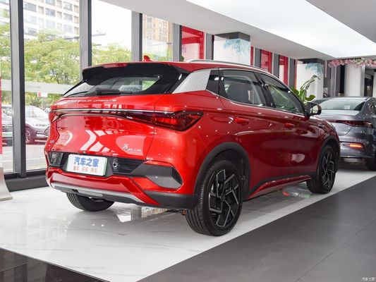 Byd Yuan Plus Atto3 EV 510km SUV Flagship Edition 5 assentos Veículo elétrico EV gama