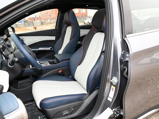 Byd Yuan Plus Atto3 EV 510km SUV Flagship Edition 5 assentos Veículo elétrico EV gama