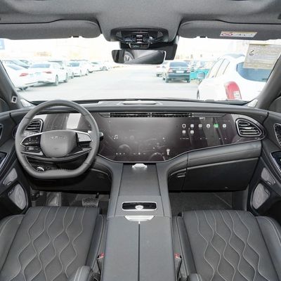 Potência 261PS 2024 Exeed Vx Explorer 400t 4WD Starlight 7 lugares 2.0t SUV a gasolina