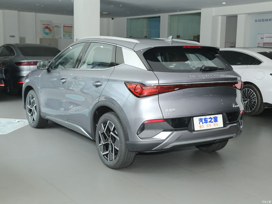 BYD Yuan Plus 2022 SUV Flagship Edition com velocidade máxima de 160 km/h e alcance de 510 km