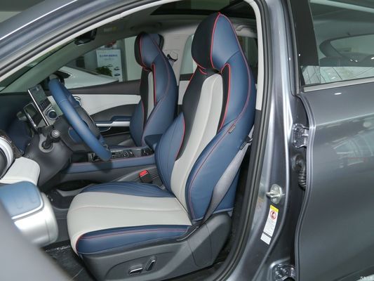 BYD Yuan Plus 2022 SUV Flagship Edition com velocidade máxima de 160 km/h e alcance de 510 km