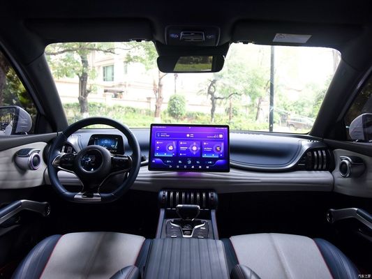 BYD Yuan Plus 2022 SUV Flagship Edition com velocidade máxima de 160 km/h e alcance de 510 km