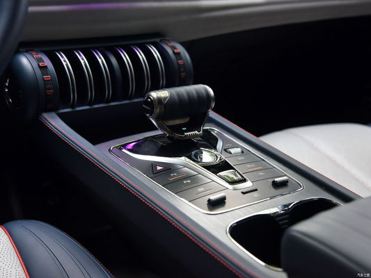 BYD Yuan Plus 2022 SUV Flagship Edition com velocidade máxima de 160 km/h e alcance de 510 km