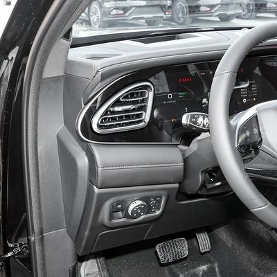 Gás 2024 Exeed Vx Explorer 400t 4WD Starlight 7-seater 2.0t Smart / Large / SUV elétrico