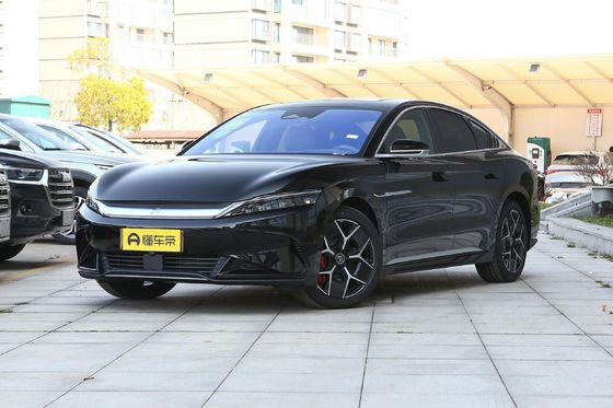 2023 Byd Han EV Champion Edition 715 km Fwd Versão Flagship Sedan dentro do seu orçamento
