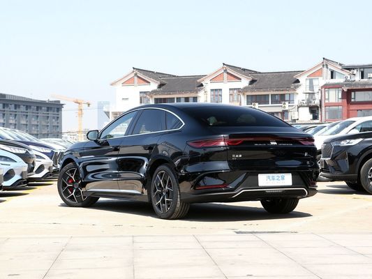 2023 Byd Han EV Champion Edition 715 km Fwd Versão Flagship Sedan dentro do seu orçamento