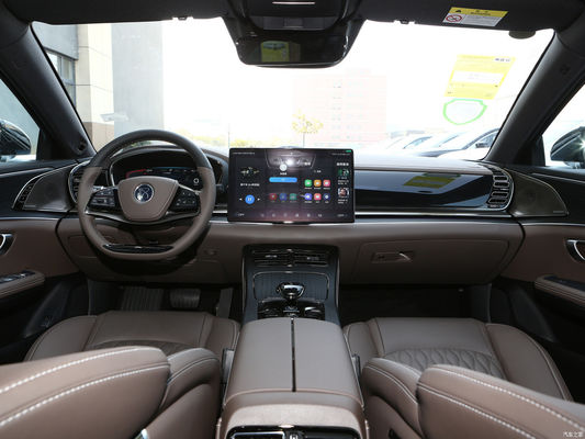 2023 Byd Han EV Champion Edition 715 km Fwd Versão Flagship Sedan dentro do seu orçamento