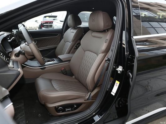 2023 Byd Han EV Champion Edition 715 km Fwd Versão Flagship Sedan dentro do seu orçamento