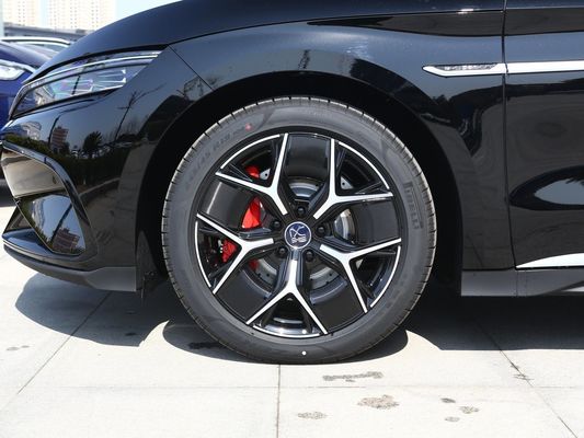 2023 Byd Han EV Champion Edition 715 km Fwd Versão Flagship Sedan dentro do seu orçamento