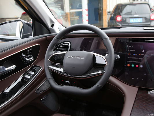 2023 Exeed 2.0t Awd 400t Star Edition SUV de 7 lugares Carro a gasolina e velocidade máxima 195km/h