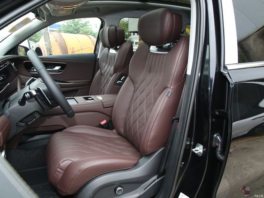 2023 Exeed 2.0t Awd 400t Star Edition SUV de 7 lugares Carro a gasolina e velocidade máxima 195km/h