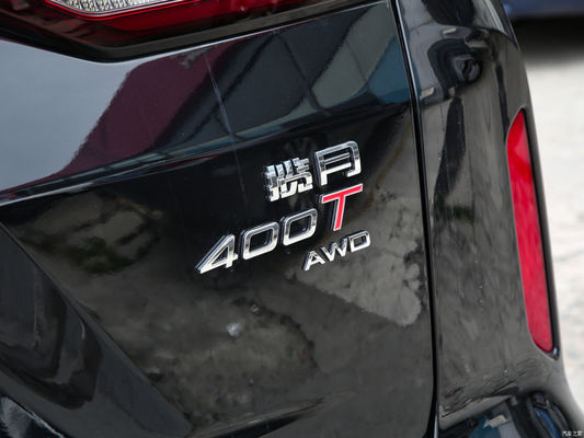 2023 Exeed 2.0t Awd 400t Star Edition SUV de 7 lugares Carro a gasolina e velocidade máxima 195km/h