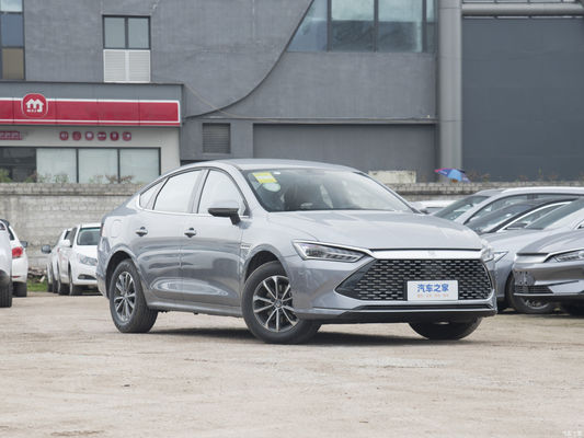 2023 Byd Qin Plus Dm-I Campeão 55km Leading Edition Plug-in Hybrid veículos elétricos